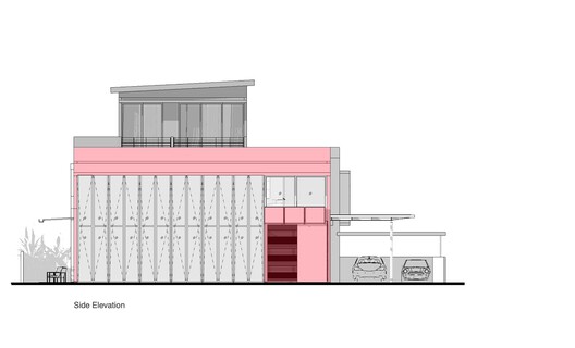 Interface House / Core Design Workshop - Image 22 of 24