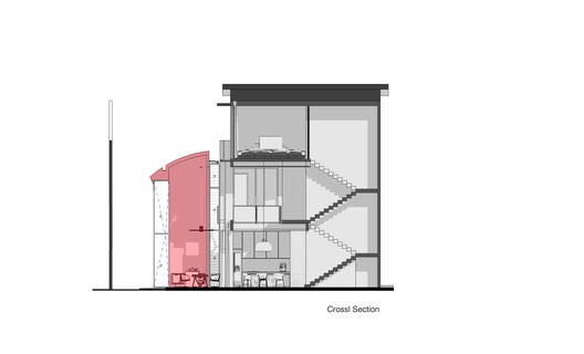 Interface House / Core Design Workshop - Image 24 of 24