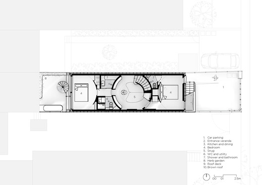 Northcote House / LLDS Northcote House / LLDS - Image 18 of 22