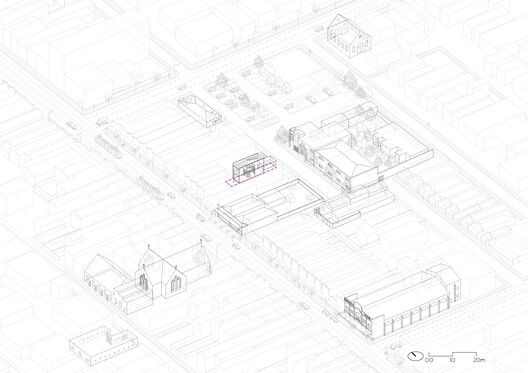 Northcote House / LLDS Northcote House / LLDS - Image 17 of 22