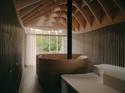 Northcote House / LLDS Northcote House / LLDS - Interior Photography, Wood