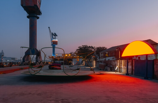 Sun Machine / DL Atelier - Image 16 of 24