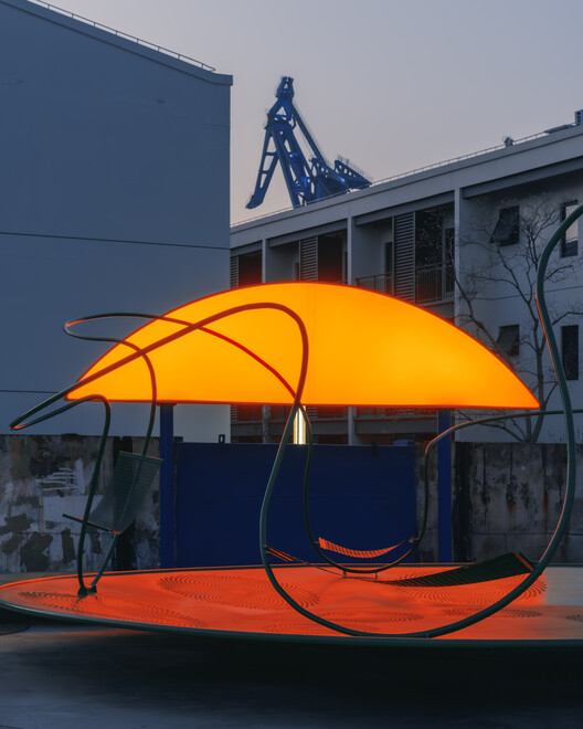 Sun Machine / DL Atelier - Image 8 of 24
