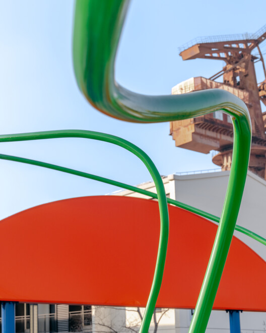Sun Machine / DL Atelier - Image 14 of 24