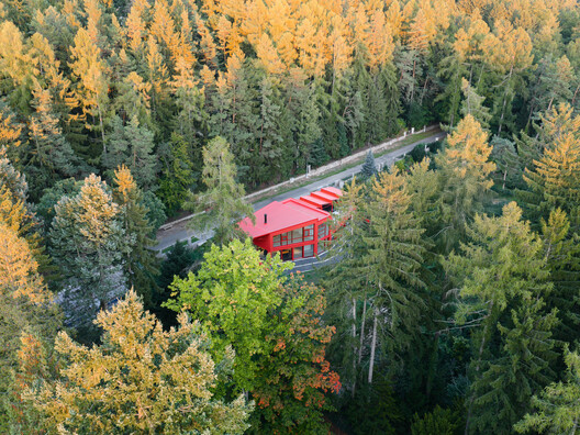 Jevany Villa / Architektura Jevany Villa / Architektura - Image 6 of 23