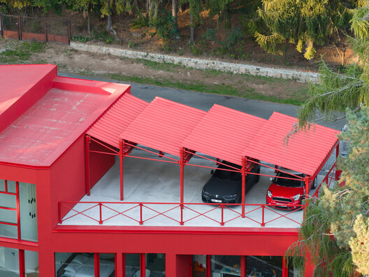 Jevany Villa / Architektura Jevany Villa / Architektura - Image 20 of 23