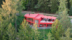 Jevany Villa / Architektura