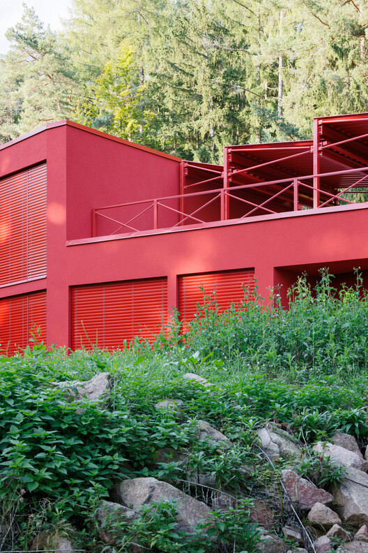 Jevany Villa / Architektura Jevany Villa / Architektura - Exterior Photography