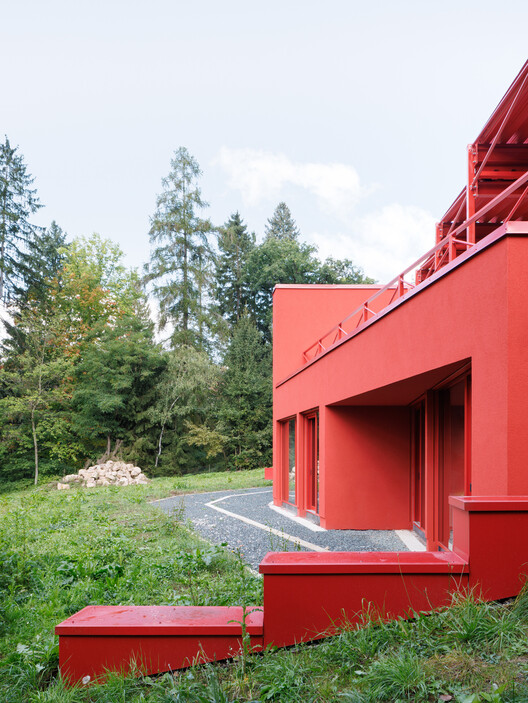 Jevany Villa / Architektura Jevany Villa / Architektura - Image 19 of 23