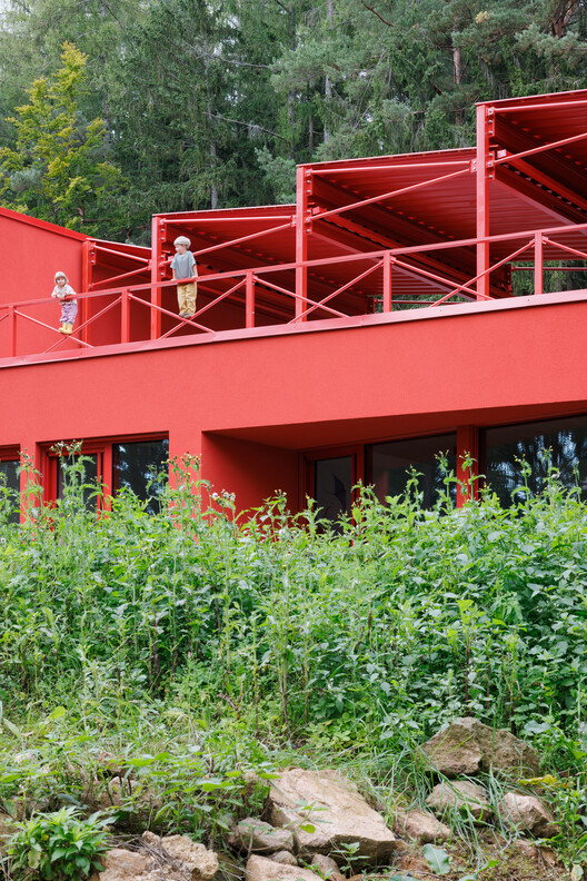 Jevany Villa / Architektura Jevany Villa / Architektura - Image 16 of 23