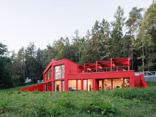 Jevany Villa / Architektura Jevany Villa / Architektura - Image 23 of 23