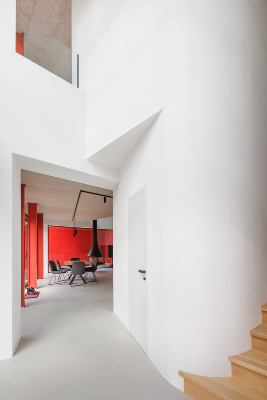 Jevany Villa / Architektura Jevany Villa / Architektura - Interior Photography