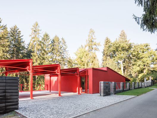 Jevany Villa / Architektura Jevany Villa / Architektura - Image 21 of 23