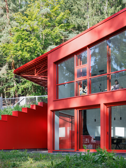 Jevany Villa / Architektura Jevany Villa / Architektura - Interior Photography