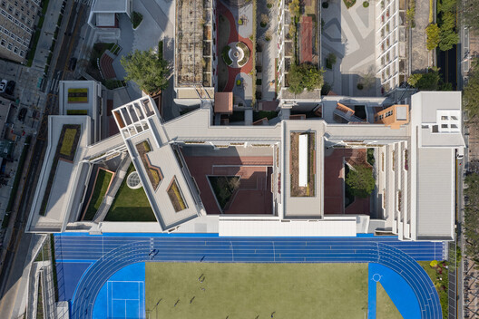 Hongling Middle School Shixia Campus / Tumushi Architects - Image 24 of 54