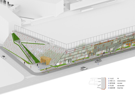 Hongling Middle School Shixia Campus / Tumushi Architects - Image 45 of 54