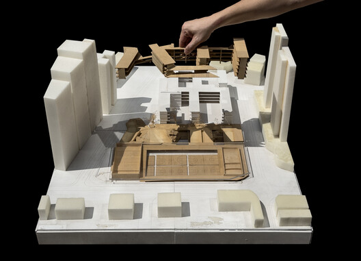 Hongling Middle School Shixia Campus / Tumushi Architects - Image 53 of 54