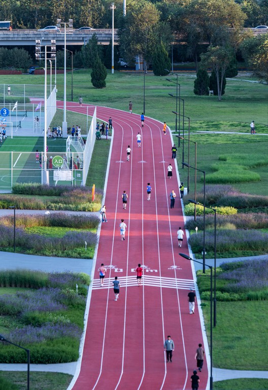 Beijing Haidian Xiaojiahe Green Dynamic World / DDON - Image 20 of 27