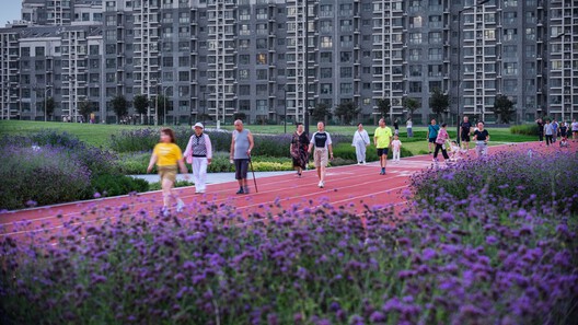 Beijing Haidian Xiaojiahe Green Dynamic World / DDON - Exterior Photography