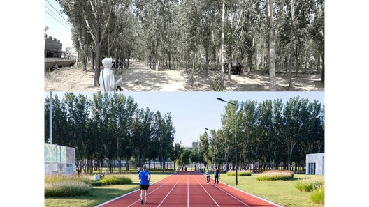 Beijing Haidian Xiaojiahe Green Dynamic World / DDON - Exterior Photography