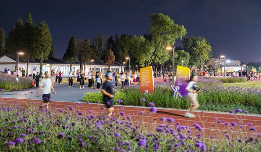 Beijing Haidian Xiaojiahe Green Dynamic World / DDON - Exterior Photography