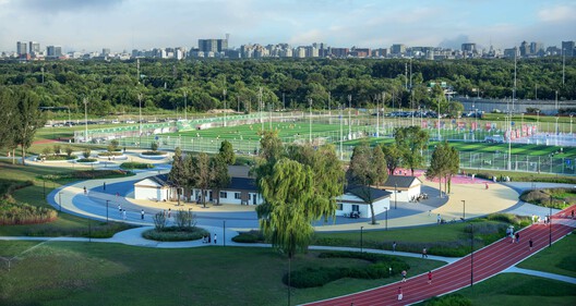 Beijing Haidian Xiaojiahe Green Dynamic World / DDON - Image 8 of 27