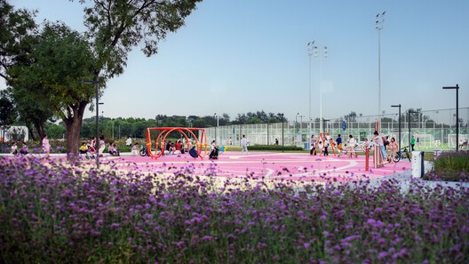 Beijing Haidian Xiaojiahe Green Dynamic World / DDON - Image 7 of 27