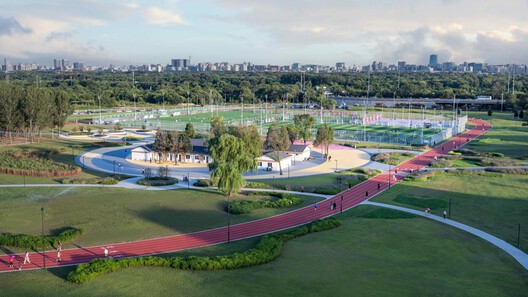 Beijing Haidian Xiaojiahe Green Dynamic World / DDON - Image 2 of 27