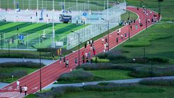 Beijing Haidian Xiaojiahe Green Dynamic World / DDON