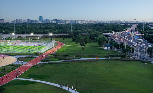 Beijing Haidian Xiaojiahe Green Dynamic World / DDON - Image 11 of 27