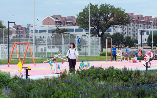 Beijing Haidian Xiaojiahe Green Dynamic World / DDON - Exterior Photography