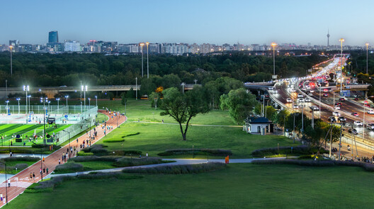 Beijing Haidian Xiaojiahe Green Dynamic World / DDON - Image 9 of 27