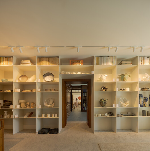 Albuquerque Foundation / Bernardes Arquitetura Albuquerque Foundation / Bernardes Arquitetura - Image 13 of 20