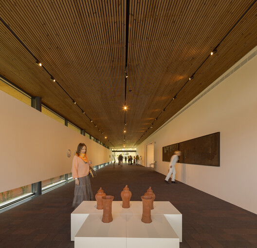 Albuquerque Foundation / Bernardes Arquitetura Albuquerque Foundation / Bernardes Arquitetura - Interior Photography, Lighting