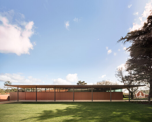 Albuquerque Foundation / Bernardes Arquitetura Albuquerque Foundation / Bernardes Arquitetura - Image 15 of 20