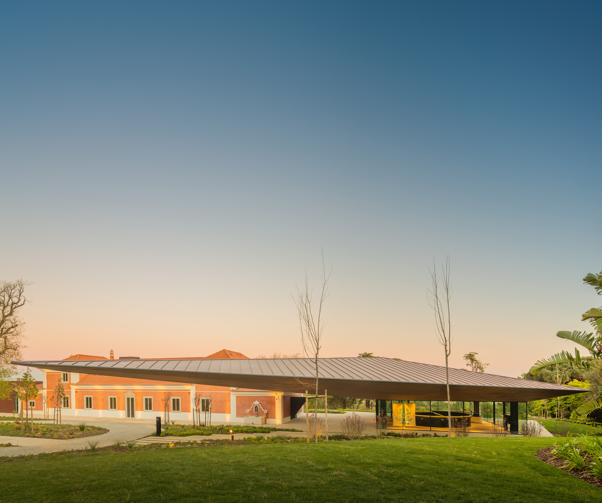 Albuquerque Foundation / Bernardes Arquitetura | ArchDaily