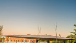 Albuquerque Foundation / Bernardes Arquitetura