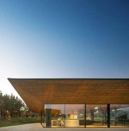 Albuquerque Foundation / Bernardes Arquitetura Albuquerque Foundation / Bernardes Arquitetura - Image 7 of 20