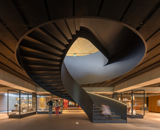 Albuquerque Foundation / Bernardes Arquitetura Albuquerque Foundation / Bernardes Arquitetura - Image 3 of 20