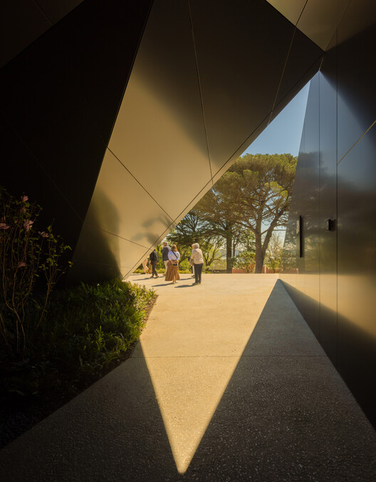 Albuquerque Foundation / Bernardes Arquitetura Albuquerque Foundation / Bernardes Arquitetura - Interior Photography