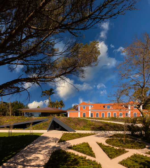Albuquerque Foundation / Bernardes Arquitetura - Exterior Photography, Garden