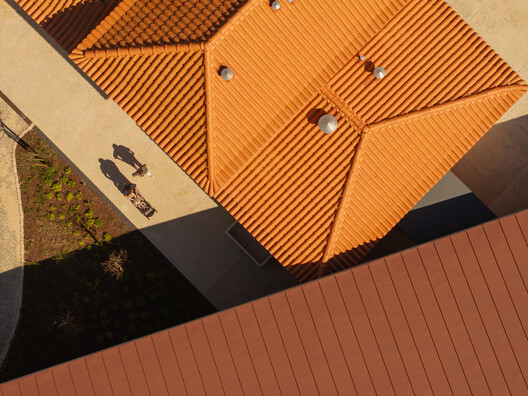 Albuquerque Foundation / Bernardes Arquitetura Albuquerque Foundation / Bernardes Arquitetura - Image 12 of 20