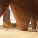 X Architects Design Grand Mosque for Saudi Arabia’s Diriyah Gate Development - Imagen 3 de 4