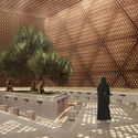 X Architects Design Grand Mosque for Saudi Arabia’s Diriyah Gate Development - Imagen 4 de 4