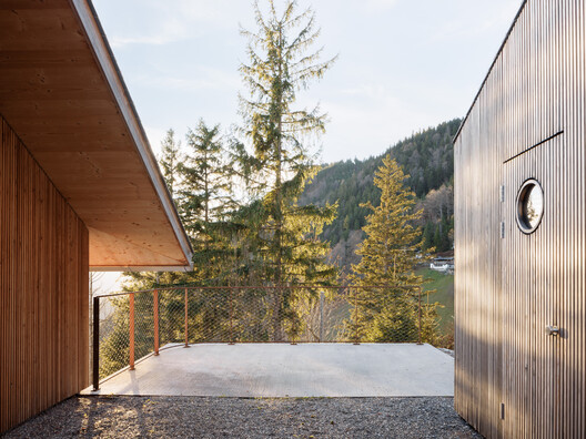 Swiss Alpine Cabin Reconstruction / Guča arch. - Image 29 of 40