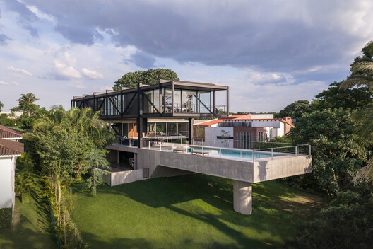 Casa VB / Sommet - Imagem 4 de 35