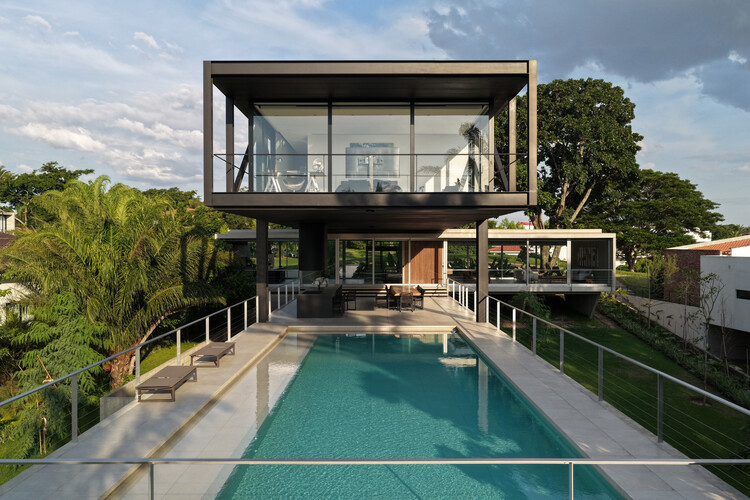 Casa VB / Sommet - Casas