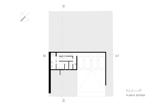 Capuchinas House / LABarq - Image 23 of 27