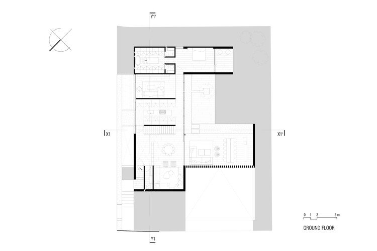 Capuchinas House / LABarq - 27 resimden 24.sü
