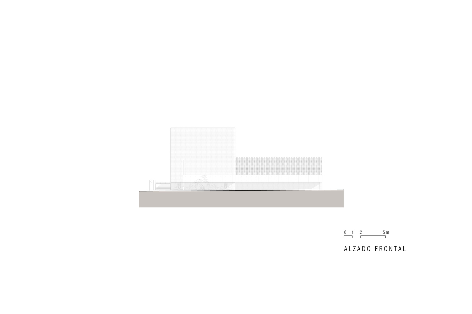 Gallery of Capuchinas House / LABarq - 27